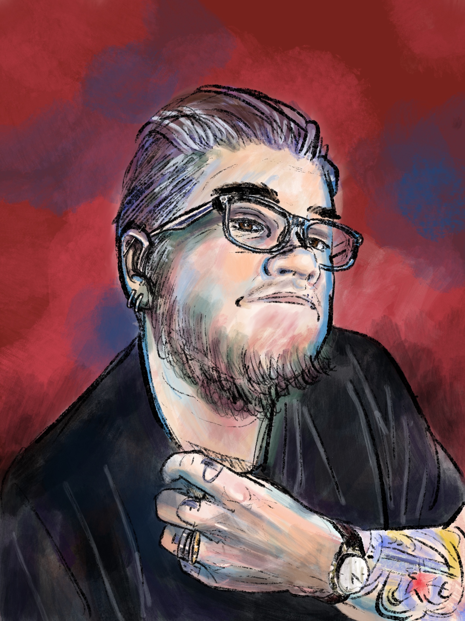 Self Portrait